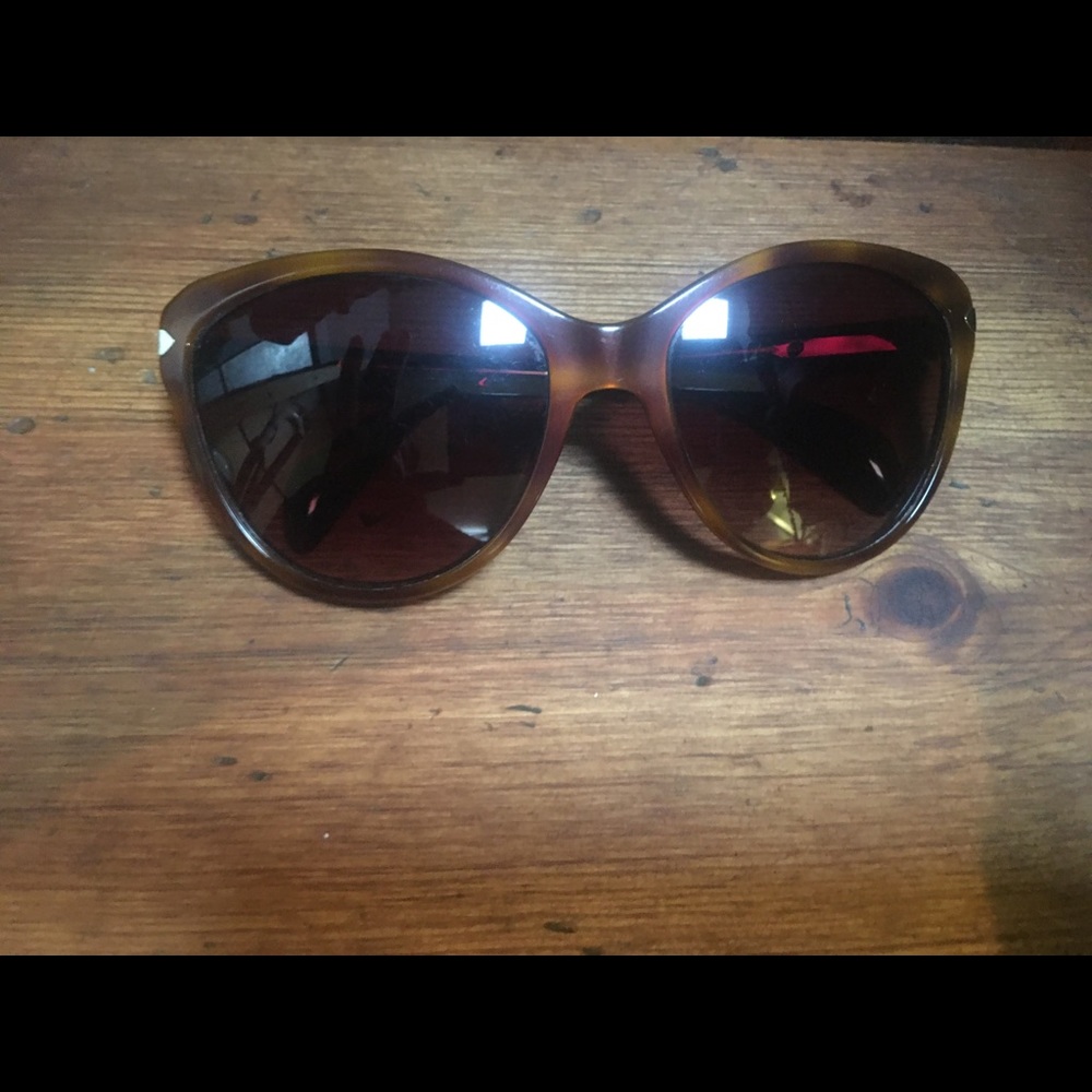 Vintage Prada Havana Sunglasses